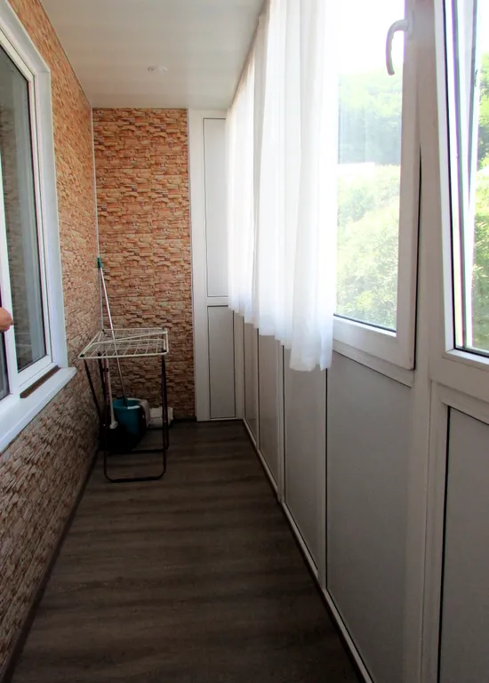 Уютная двушка в 5 минутах от пляжа