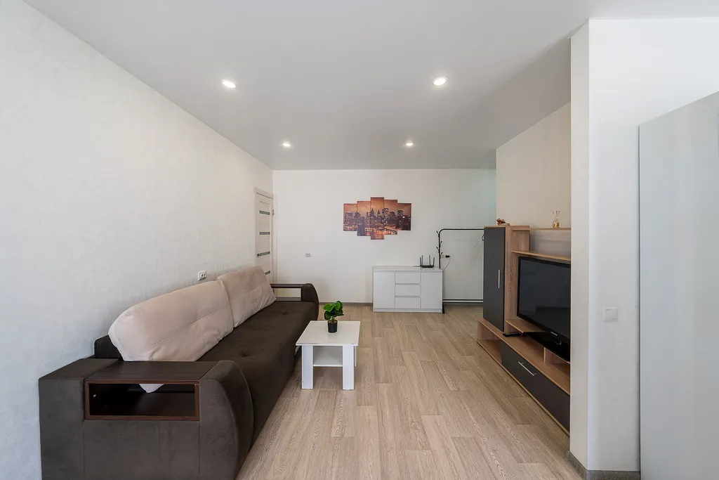 Однокомнатная квартира в самом сердце города — аренда посуточно в Тула