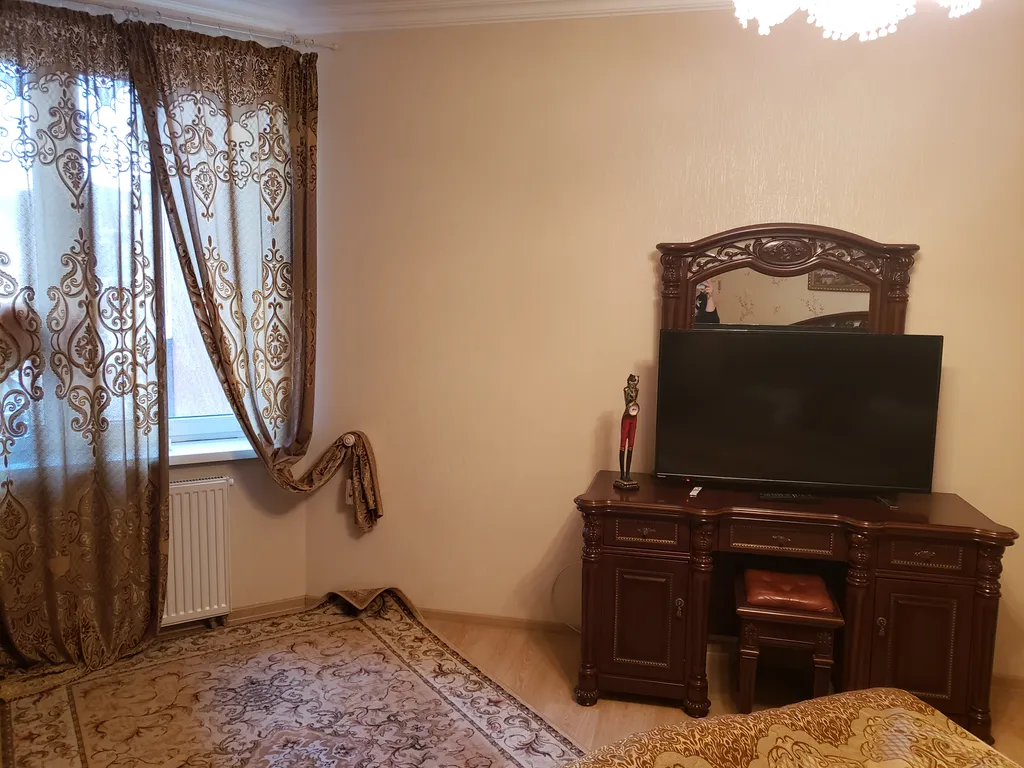 Квартира Трёхкомнатная квартира для большой компании — Калининград