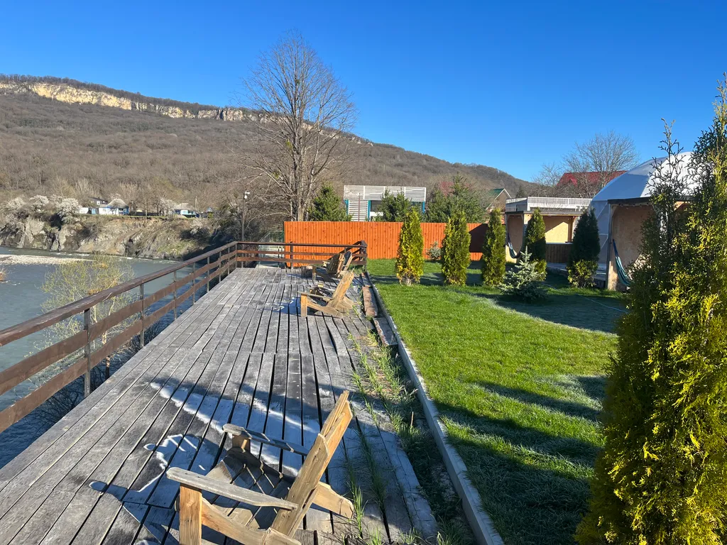 Домик сфера