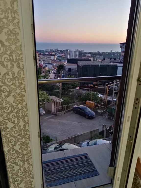 Квартира Квартира с пpeкрасным видом с балкона на море — Сочи