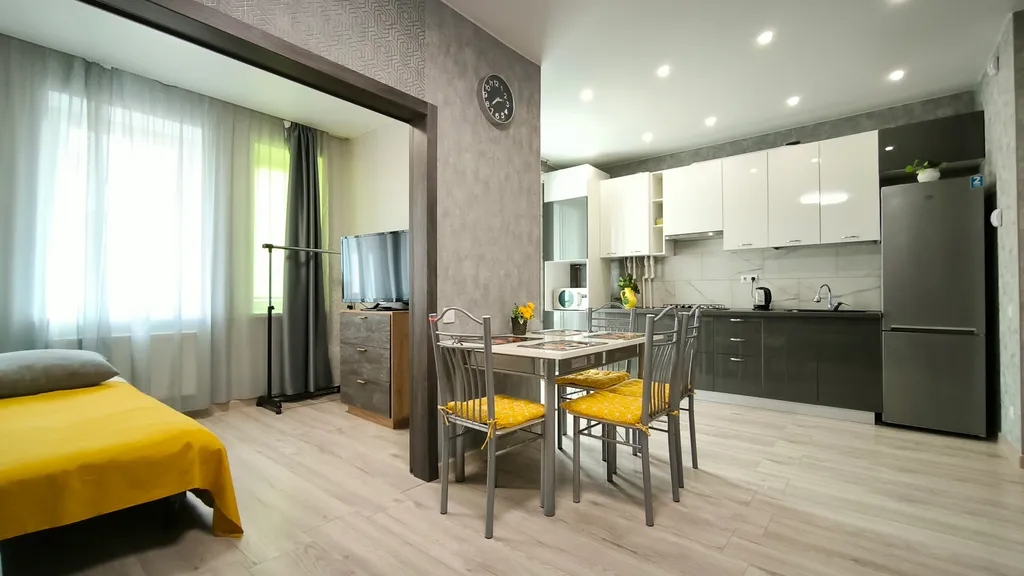 Квартира Море лес воздух — аренда посуточно в Зеленоградск