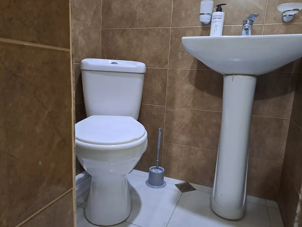 3-комнатная квартира в центре Сабуртало