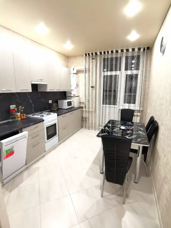 Уютная квартира