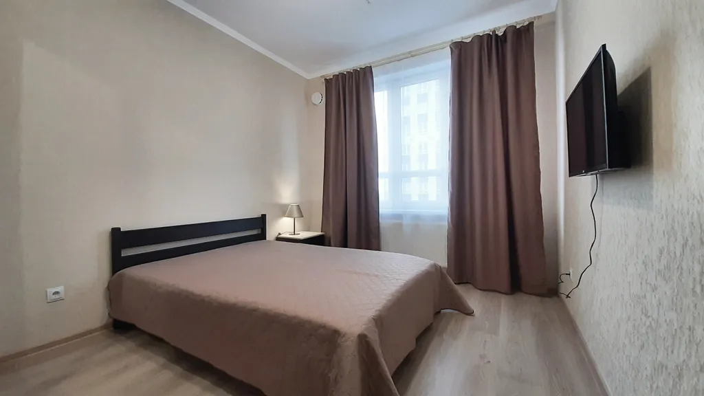 1-комнатная Квартира — аренда посуточно в Парголово