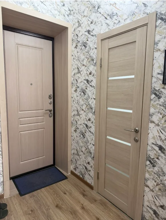 Светлая квартира в центре города