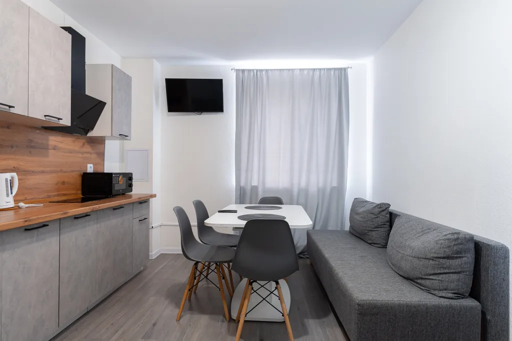 Семейные апартаменты Калинка у метро Девяткино