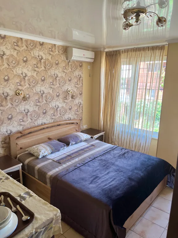 Квартира Комната — аренда посуточно в Архипо-Осиповка