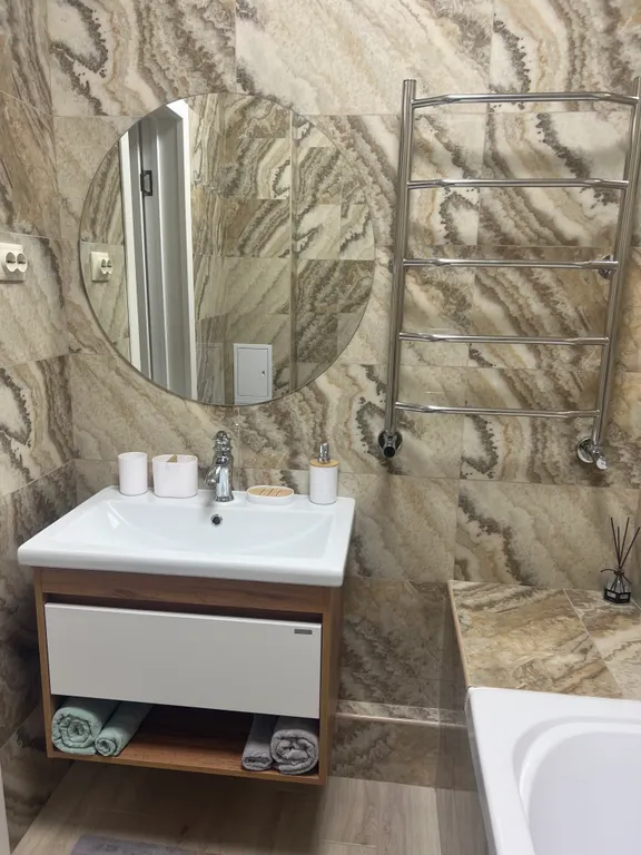 2-х комнатная квартира