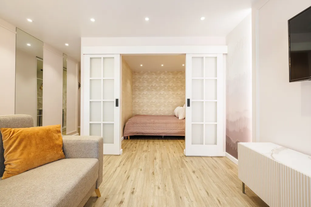 Прекрасная дизайнерская квартира в самом центре