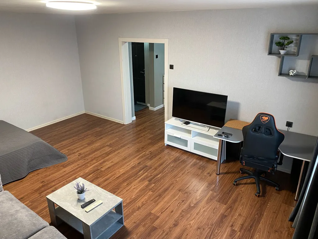 Уютная квартирка