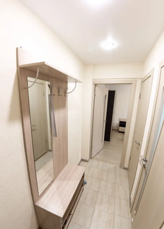 Уютная квартира в спальном районе рядом с центром