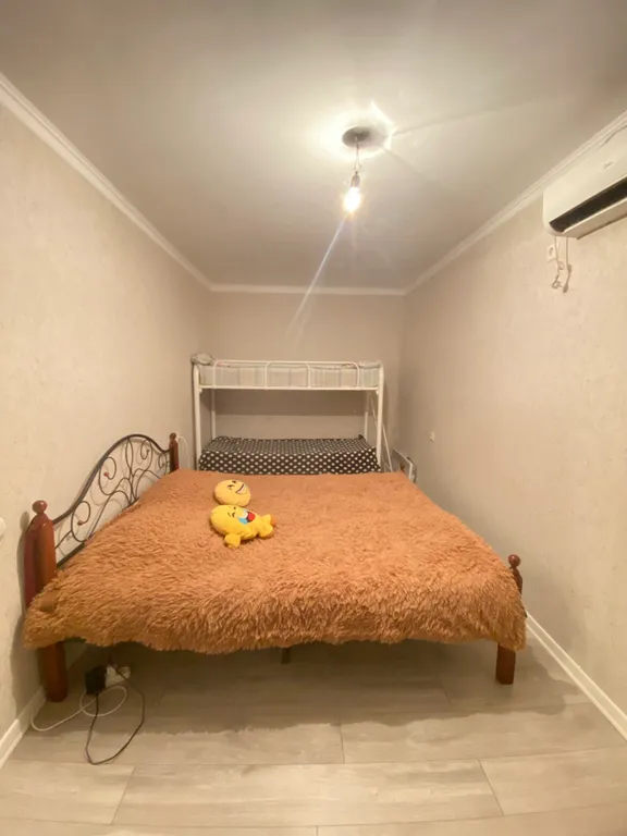 Двухкомнатная квартира в 5 минутах от моря