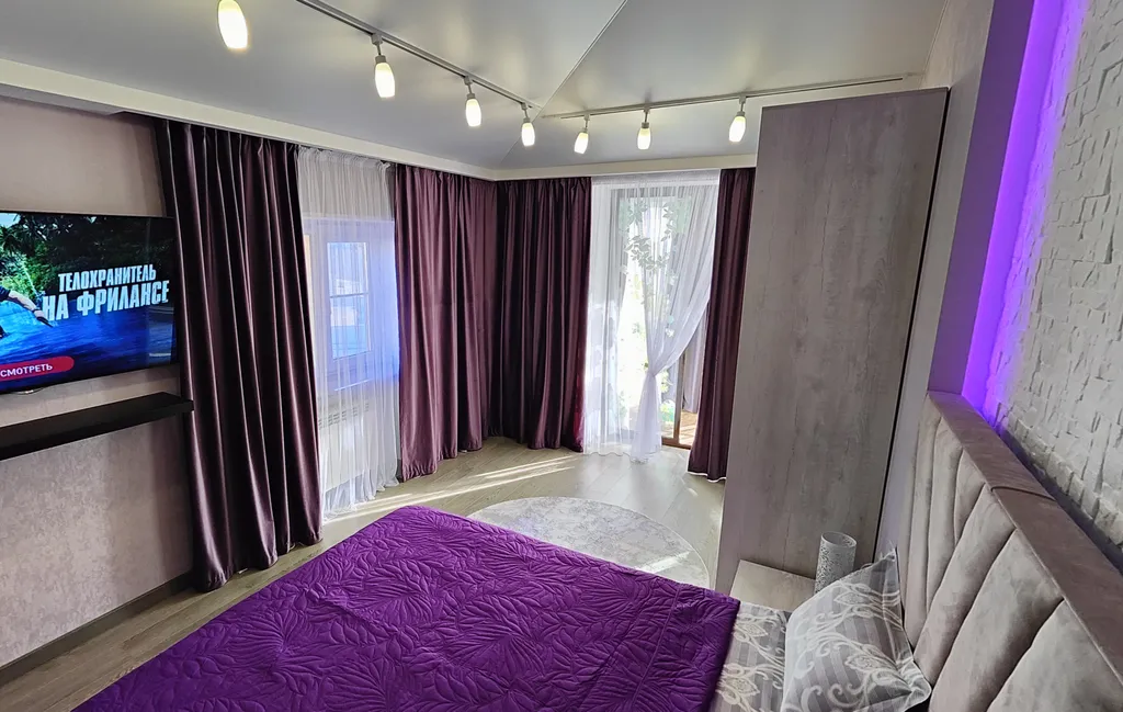 Квартира уровня VIP