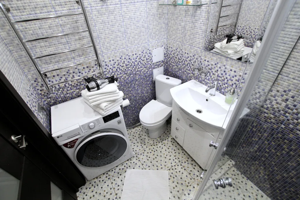 Квартира Апартаменты Тихое озеро — Светлогорск