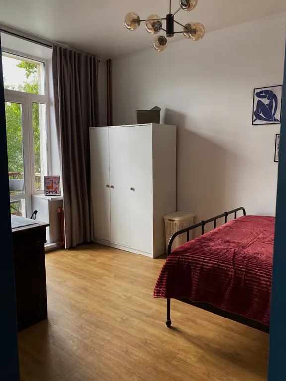 Уютная новая квартира в самом сердце города