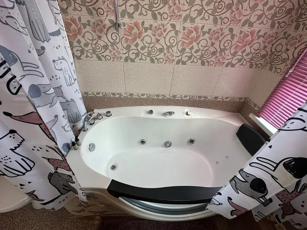 Евро-четырехкомнатный апартамент в Сириусе