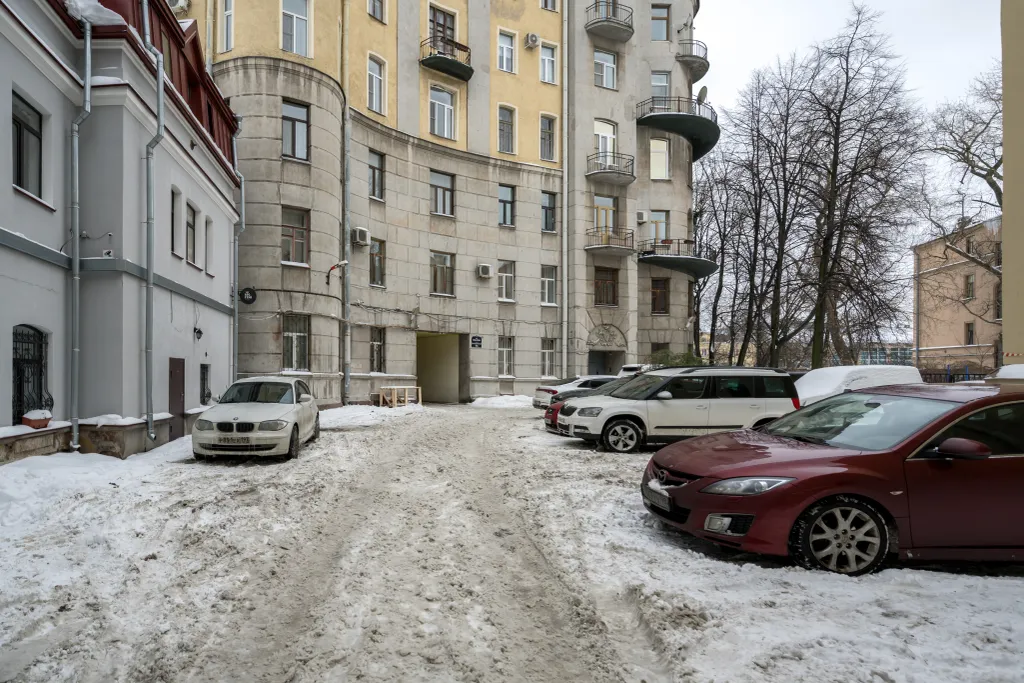 Квартира Апартаменты рядом с Эрмитажем — Санкт-Петербург