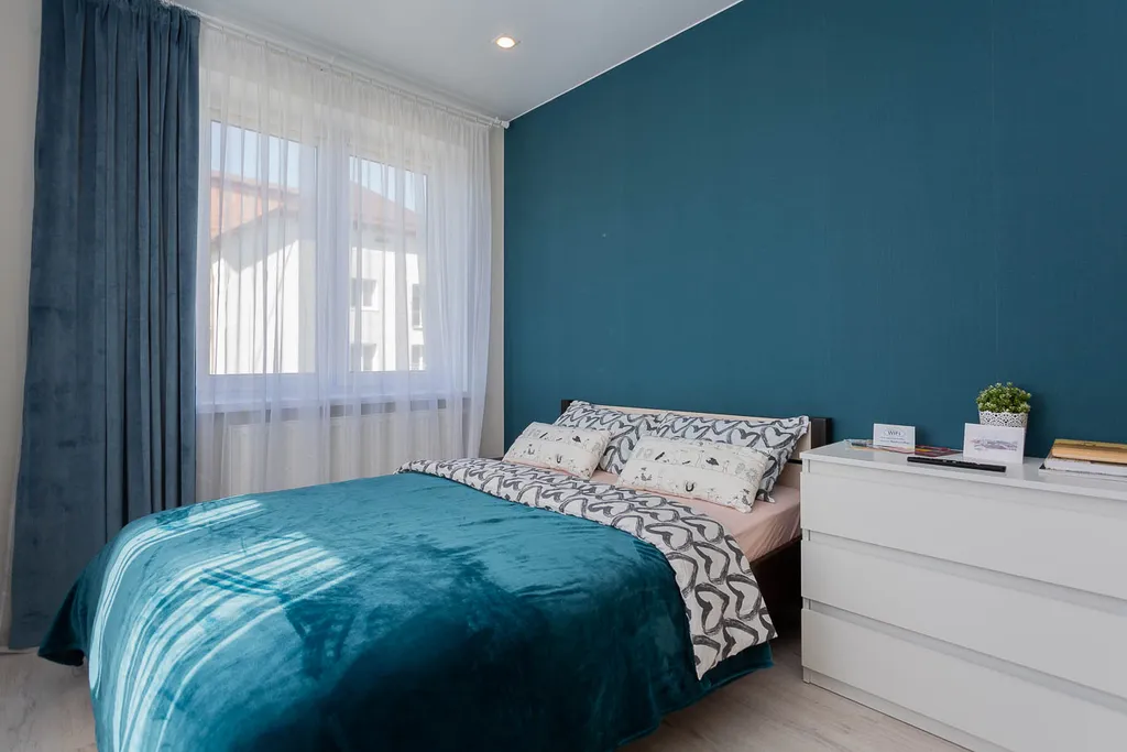 Квартира Квартира Seven Floor Apartment — Калининград