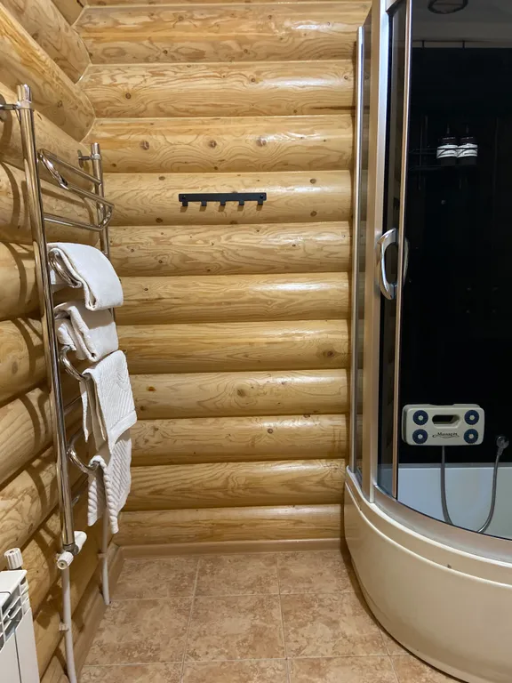 Уютный дом в Подмосковье