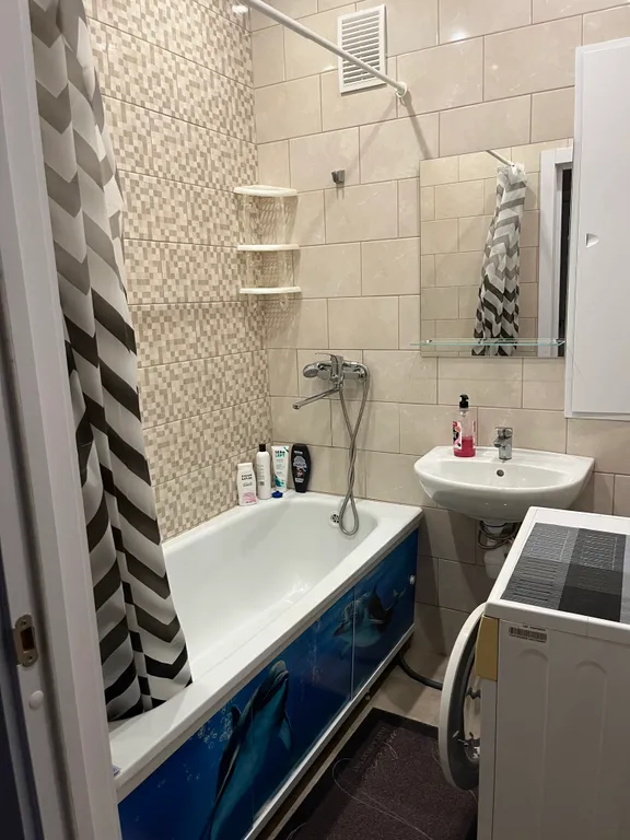 2-комнатная Квартира