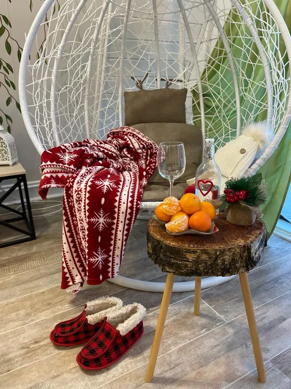 Дизайнерский коттедж Весна