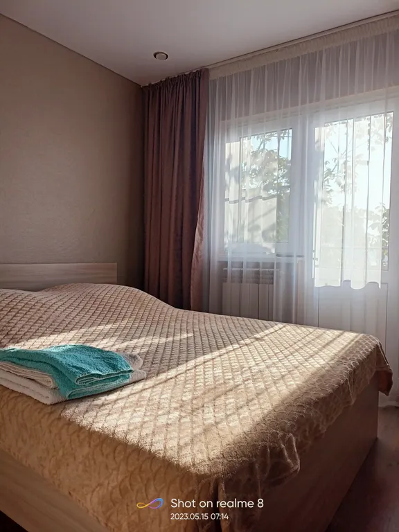 Дом в Благовещенской