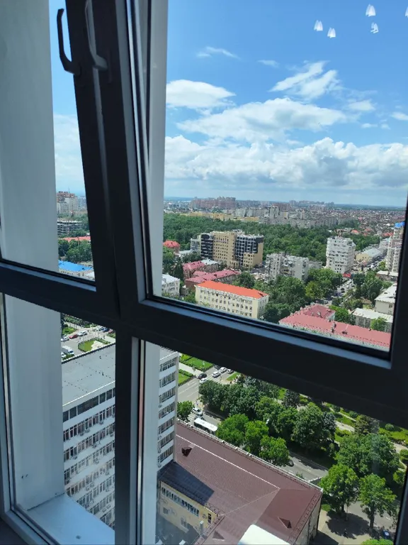 Красивейший вид ЖК Большой