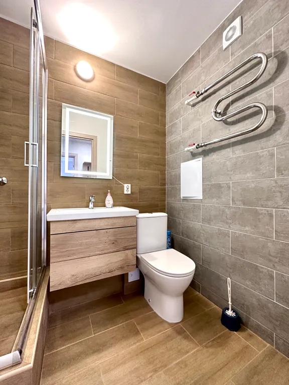 Квартира Апартаменты Монако 24 ЖК Морская Горгиппия 41 — Анапа