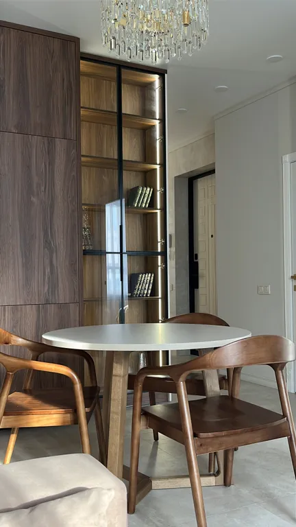 Апартамент ЖК Столичный в самом центре города