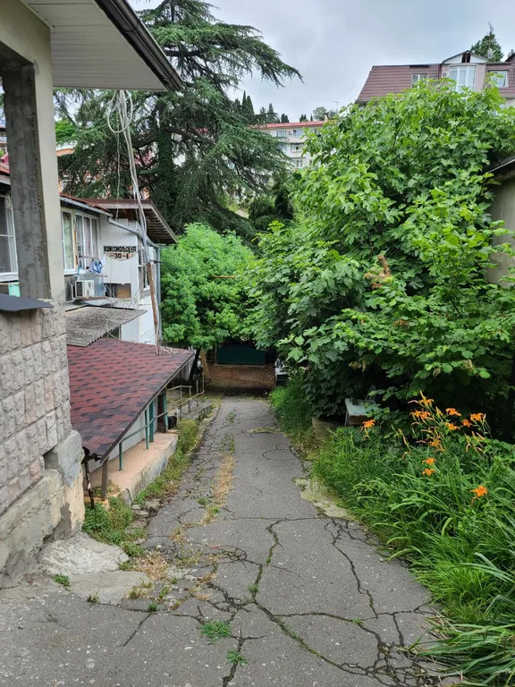 Уютный домик