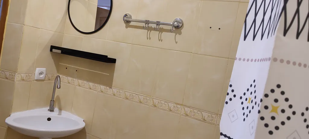 Уютная квартира с видом на море