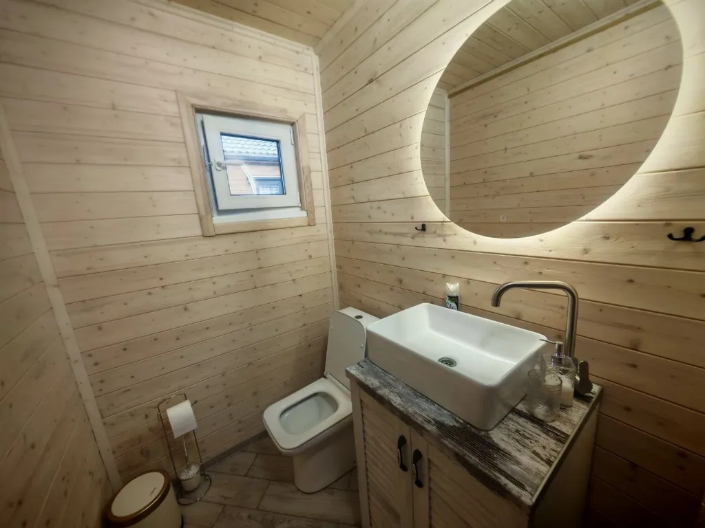 Гостевой дом у термального источника Псыгупс