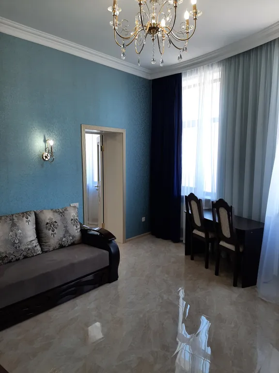 Квартира Апартаменты на курортном бульваре — аренда посуточно в Кисловодск