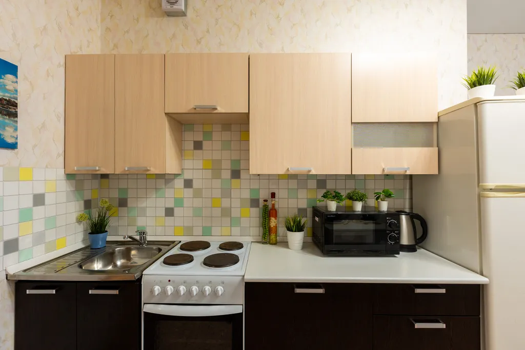 Уютная квартира для семьи или компании