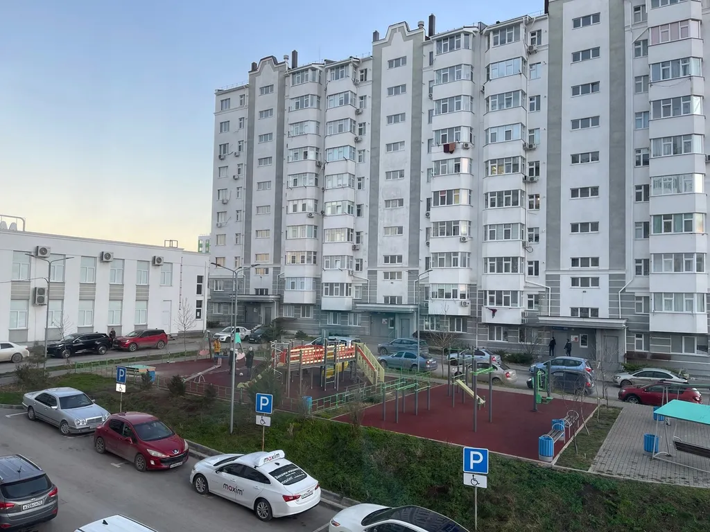 Квартира Уютная чистая квартира — Севастополь