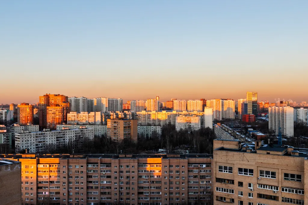 Студия в 15 минутах от аэропорта Шереметьево