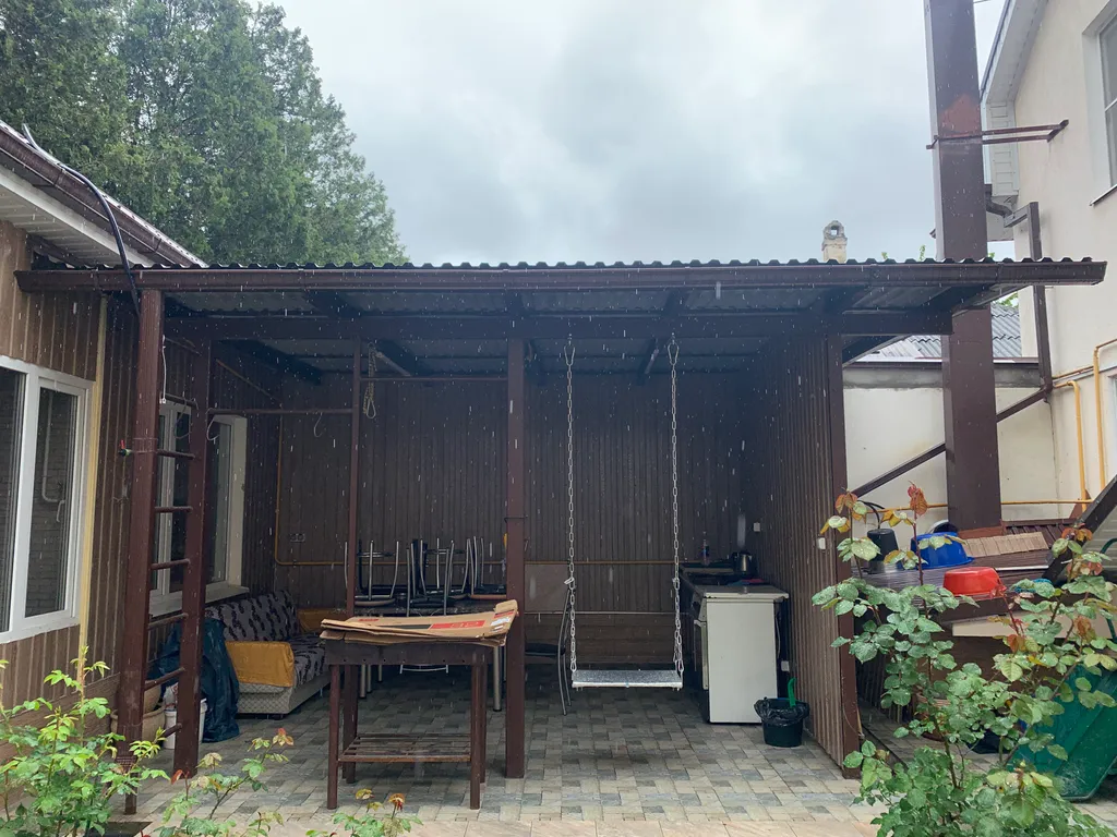 Дом со всеми удобствами