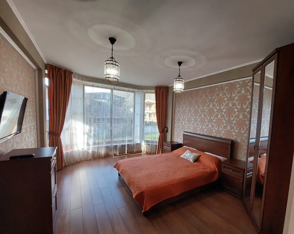 Коттедж 3-комнатный Дом — аренда посуточно в Красная Поляна