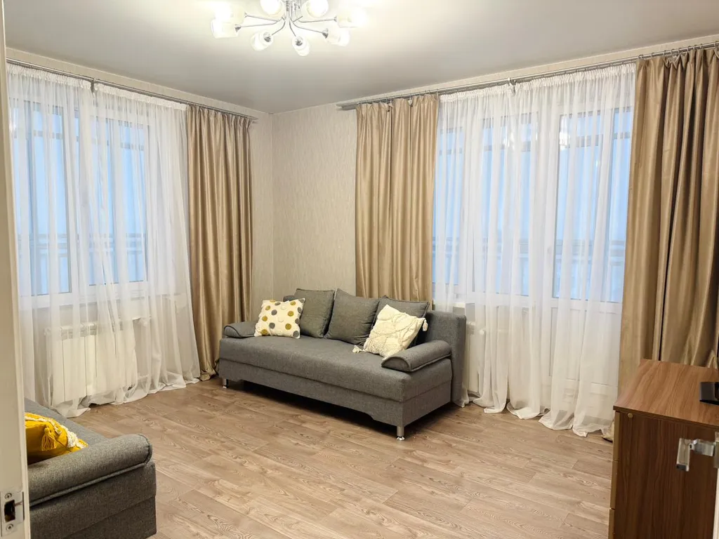 Квартира в центре — аренда посуточно в Набережные Челны