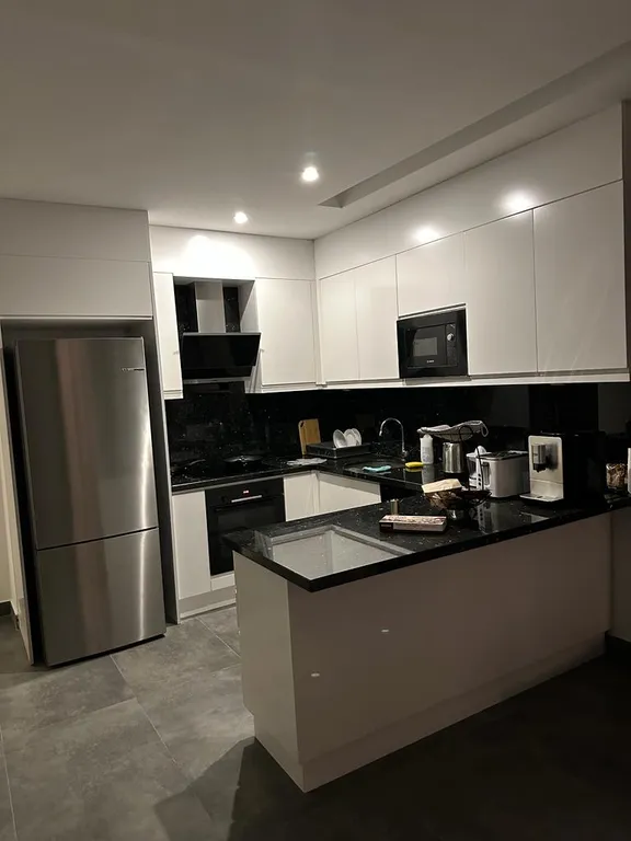 Мезонет с видом на море, 3 минуты до пляжа