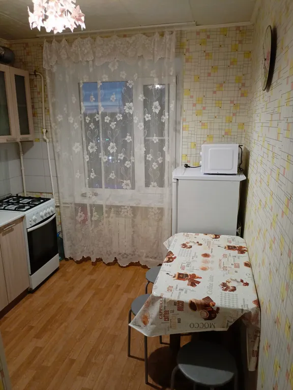 Уютная квартира в самом развитом районе города