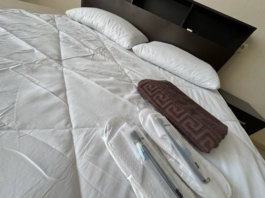 Светлая евродвушка после ремонта и обновления