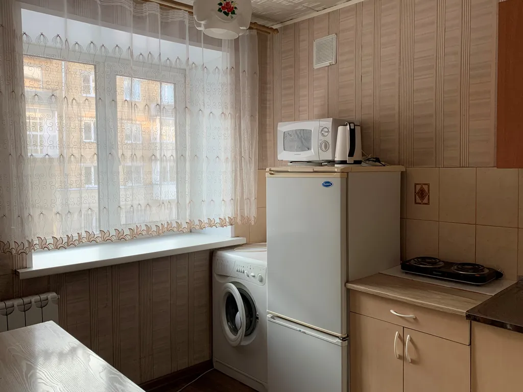 Квартира Однокомнатная квартира в историческом центре — Красноярск