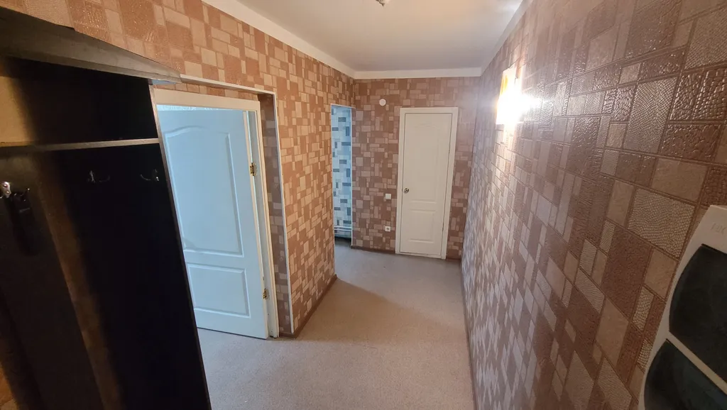 Евродвушка с видом на реку Ангару