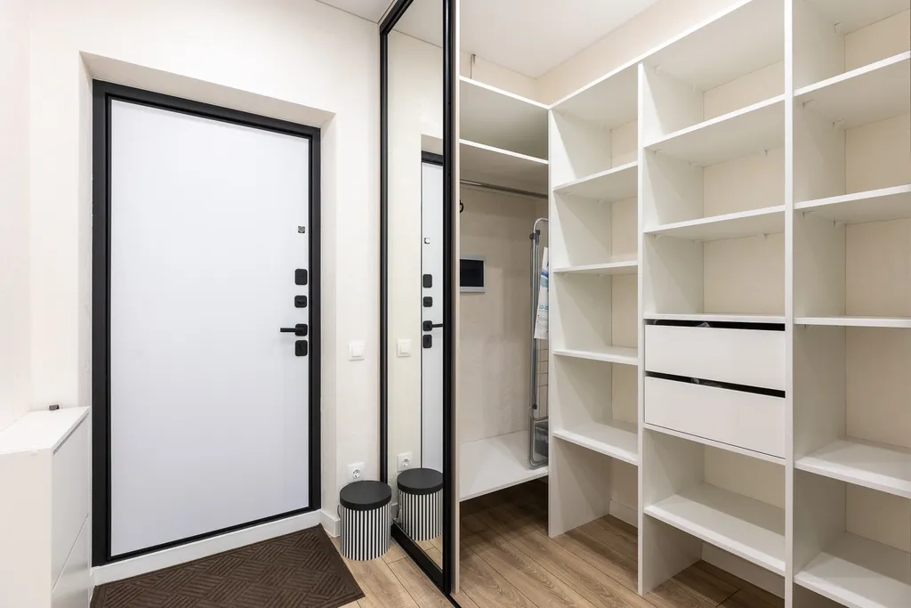 Студия Санторини в ЖК Минск-Мир