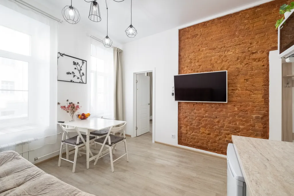 Большая квартира у Мариинского театра