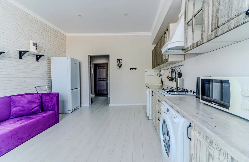 Курортный район, чистый воздух, парковая зона