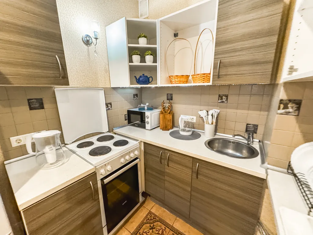 1-комнатная Квартира