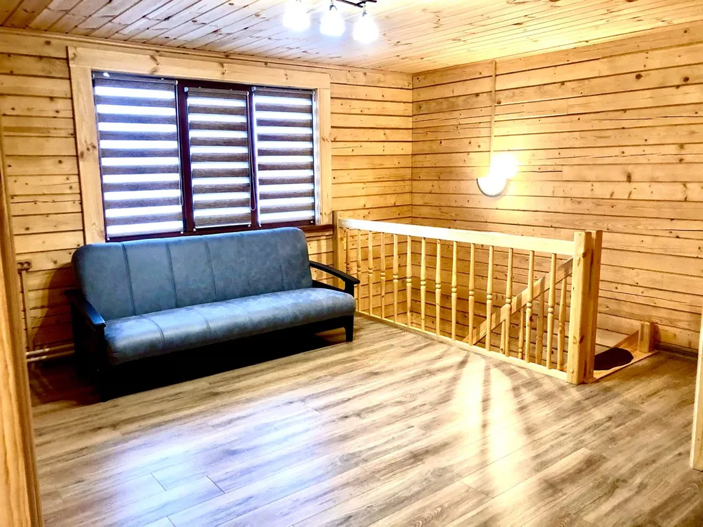 Коттедж Коттедж Бунгало с террасой — Бетково